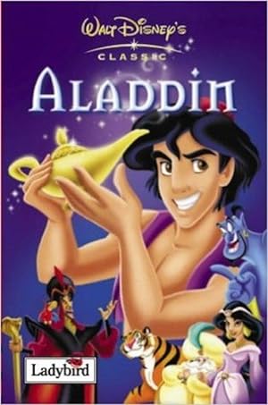 Seller image for Aladdin.Disney.Ladybird for sale by M.Roberts - Books And ??????