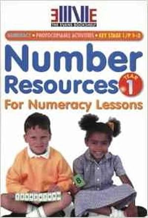 Seller image for Numeracy: Year 1 (The Evans Bookshelf) for sale by M.Roberts - Books And ??????