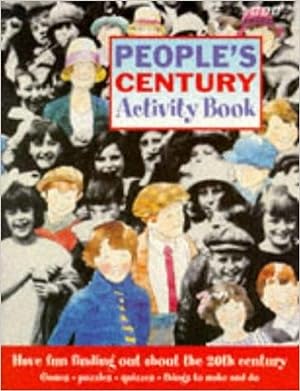 Seller image for People's Century Activity Book for sale by M.Roberts - Books And ??????