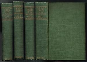 History of the English People 4 Volumes