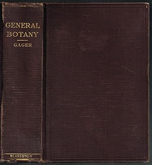 Seller image for GENERAL BOTANY WITH SPECIAL REFERENCE TO IT ECONOMIC ASPECTS for sale by SUNSET BOOKS