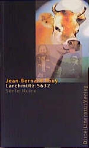 Bild des Verkufers fr Larchmtz 5632 (Distel Krimi) zum Verkauf von Antiquariat Armebooks
