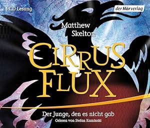 Cirrus Flux: Der Junge, den es nicht gab