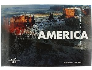 Seller image for AMERICA. Viaggio ad Alta Quota.: for sale by Bergoglio Libri d'Epoca