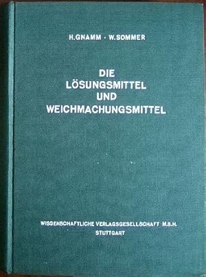 Lösungsmittel und Weichmachungsmittel.