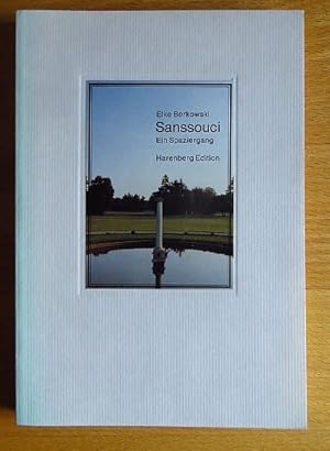 Sanssouci : ein Spaziergang. Mit einem Essay von Willy Kurth, Die bibliophilen Taschenbücher ; 602