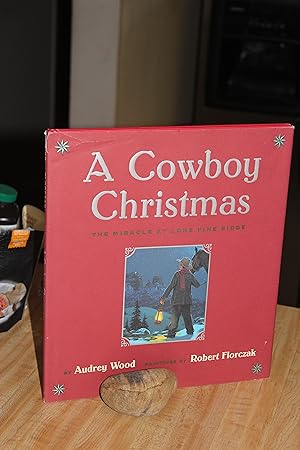 Immagine del venditore per A Cowboy Christmas venduto da Wagon Tongue Books