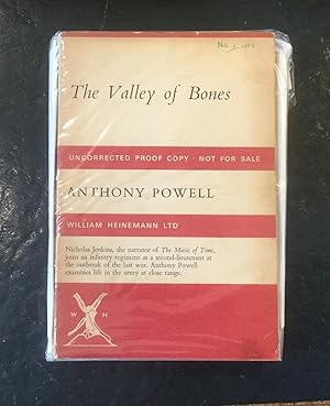 The Valley Of Bones