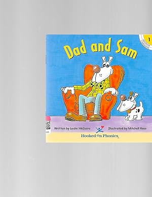 Immagine del venditore per Dad and Sam (Hooked on Phonics, Hop Book Companion 1) venduto da TuosistBook