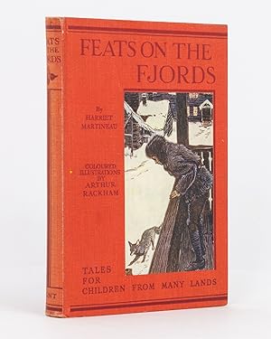 Seller image for Feats on the Fjord. With Illustrations by Arthur Rackham for sale by Michael Treloar Booksellers ANZAAB/ILAB