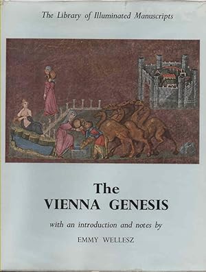 Seller image for The Vienna Genesis The Library of Illuminated Manuscripts for sale by lamdha books