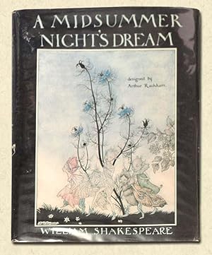 Bild des Verkufers fr A Midsummer Night's Dream zum Verkauf von lamdha books