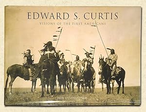 Imagen del vendedor de Edward S. Curtis: Visions of the First Americans a la venta por lamdha books