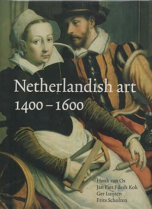 Seller image for Netherlandish Art 1400-1600 In the Rijksmuseum for sale by lamdha books