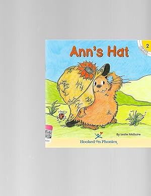 Bild des Verkufers fr Ann's Hat (Hooked on Phonics, Hop Book Companion 2) zum Verkauf von TuosistBook