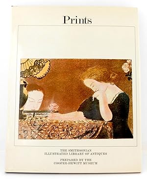 PRINTS: The Smithsonian Illustrated Library of Antiques