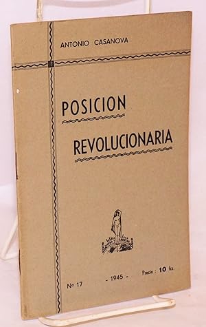 Posicion revolucionaria