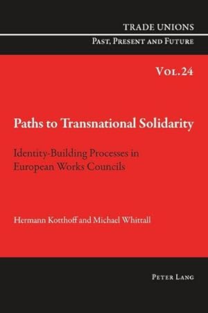 Seller image for Paths to Transnational Solidarity for sale by BuchWeltWeit Ludwig Meier e.K.