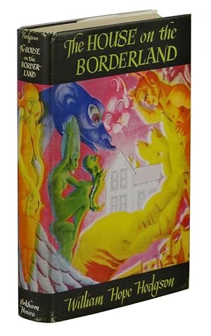 Bild des Verkufers fr The House on the Borderland zum Verkauf von Burnside Rare Books, ABAA