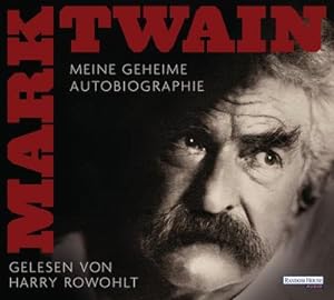 Seller image for Meine geheime Autobiographie for sale by AHA-BUCH GmbH