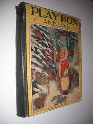 Playbox Annual - 1917