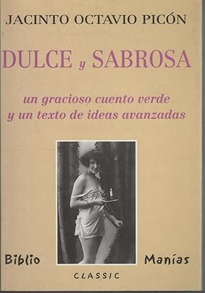 Imagen del vendedor de DULCE Y SABROSA. Biblio Manas, estado nuevo a la venta por Librera Hijazo