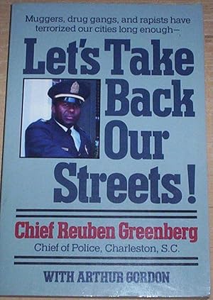 Seller image for Let's Take Back Our Streets! for sale by Thylacine Fine Books