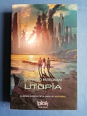 Seller image for Utopa : Multiverso III for sale by Perolibros S.L.