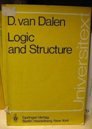 Bild des Verkufers fr Logic and Structure (Universitext) zum Verkauf von PsychoBabel & Skoob Books