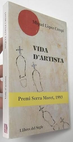 Seller image for Vida d'artista for sale by Librera Mamut