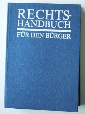 Rechtshandbuch für den Bürger.