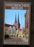 Bild des Verkufers fr Historisches Berlin - Brockhaus Souvenir zum Verkauf von Brita Marx Flming Antik