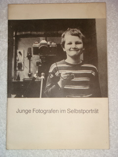 Junge Fotografen im Selbstporträt [Hrsg.: Galerie Mitte, Dresden]