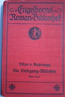 Engelhorn s Roman-Bibliothek Die Liesegang Mädchen