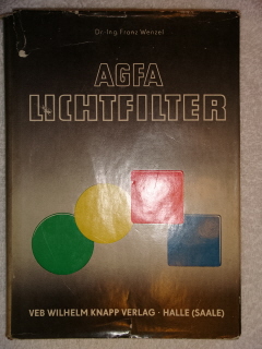 Agfa-Lichtfilter. [Zeichngn: Werner Bornmann]