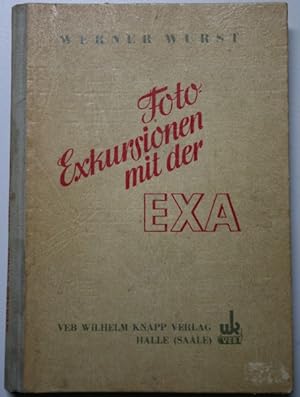 Foto-Exkursionen mit der EXA.