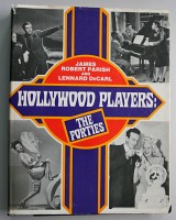 Imagen del vendedor de Hollywood Players: The Forties . a la venta por Brita Marx Flming Antik