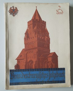 Immagine del venditore per Brandenburgisches Jahrbuch. 2. Band. venduto da Brita Marx Flming Antik