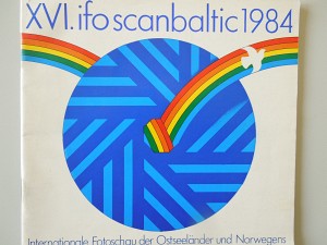 XVI. ifo-scanbaltic 1984 Internationale Fotoschau der Ostseeländer und Norwegens.