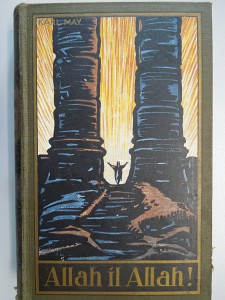 Bild des Verkufers fr Allah il Allah! Karl May`s gesammelte Werke Band 60 Reiseerzhlung von Karl May zum Verkauf von Brita Marx Flming Antik