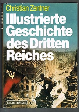 Seller image for Illustrierte Geschichte des Dritten Reiches. for sale by Brita Marx Flming Antik