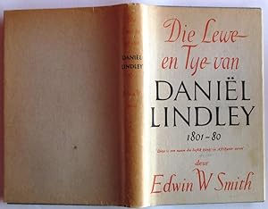 Die Lewe En Tye Van Daniel Lindley 1801 - 80