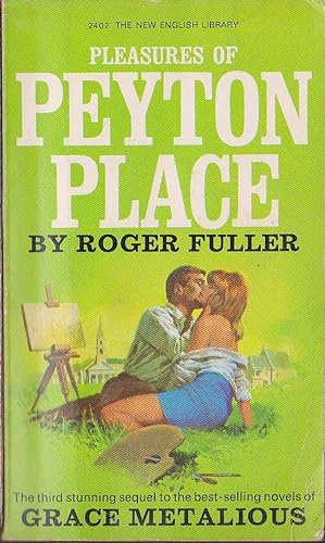 Seller image for PLEASURES OF PEYTON PLACE for sale by Mr.G.D.Price