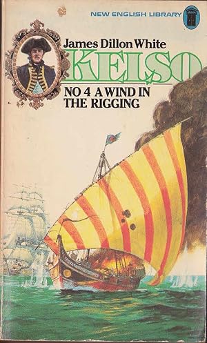 Bild des Verkufers fr KELSO #4: A WIND IN THE RIGGING zum Verkauf von Mr.G.D.Price