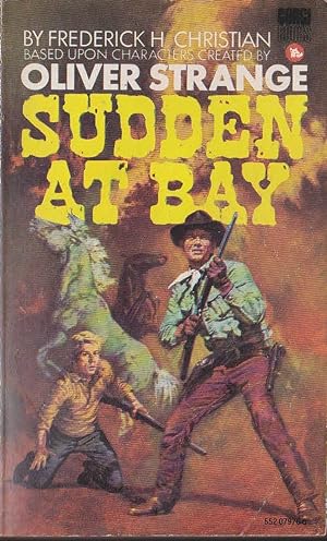 Imagen del vendedor de SUDDEN AT BAY a la venta por Mr.G.D.Price