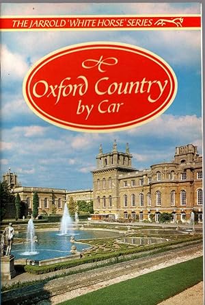 Seller image for OXFORD COUNTRY BY CAR for sale by Mr.G.D.Price