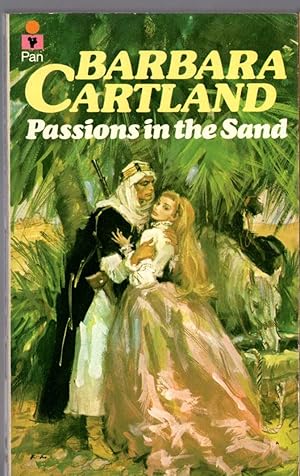 Image du vendeur pour PASSIONS IN THE SAND mis en vente par Mr.G.D.Price