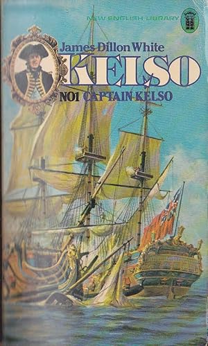 Image du vendeur pour KELSO #1: CAPTAIN KELSO mis en vente par Mr.G.D.Price