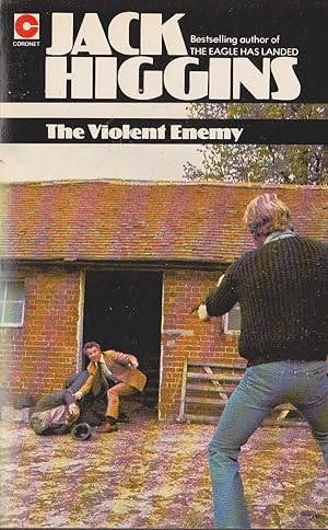 Seller image for THE VIOLENT ENEMY for sale by Mr.G.D.Price