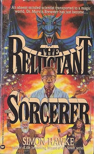 Seller image for THE RELUCTANT SORCERER for sale by Mr.G.D.Price